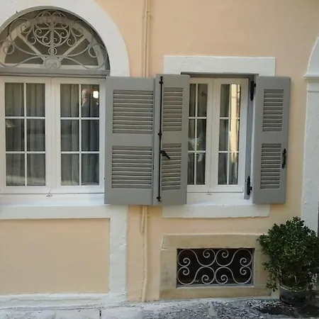 Avgi's Campielo, Corfu Old Town Appartement Corfu (city)