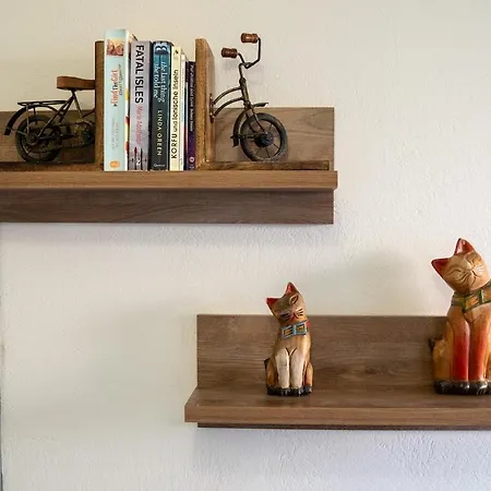 Avgi's Campielo Apartment *