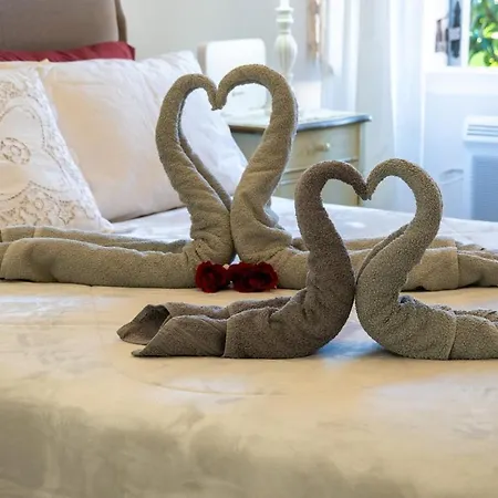 Avgi's Campielo Apartman *