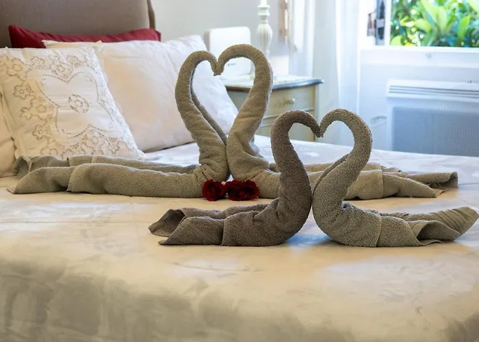 Avgi's Campielo Apartman *