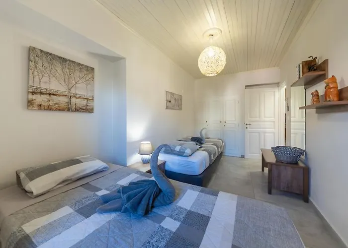 Avgi's Campielo Apartment