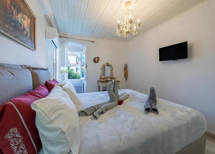 Avgi's Campielo Apartment Corfu (city)