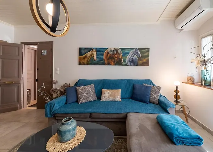 Apartman Avgi's Campielo *