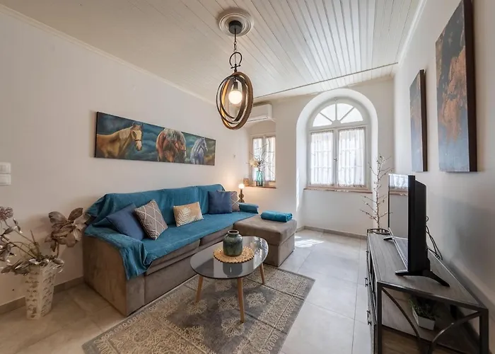 Apartman Avgi's Campielo Corfu (city)