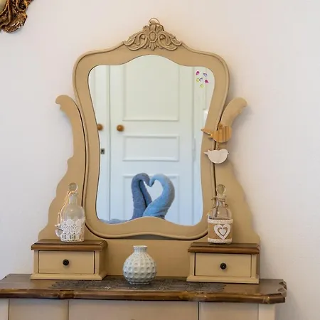 Apartmán Avgi's Campielo