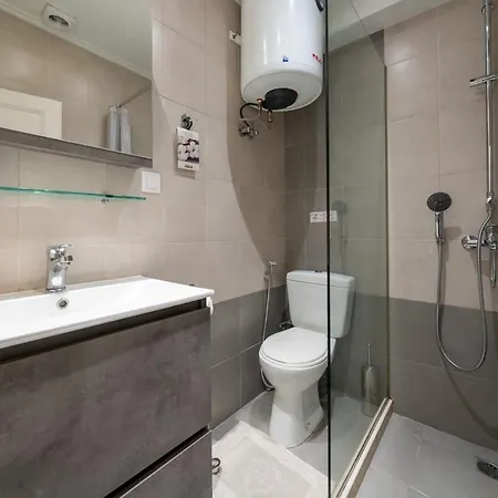 Апартаменты Avgi's Campielo Corfu (city)
